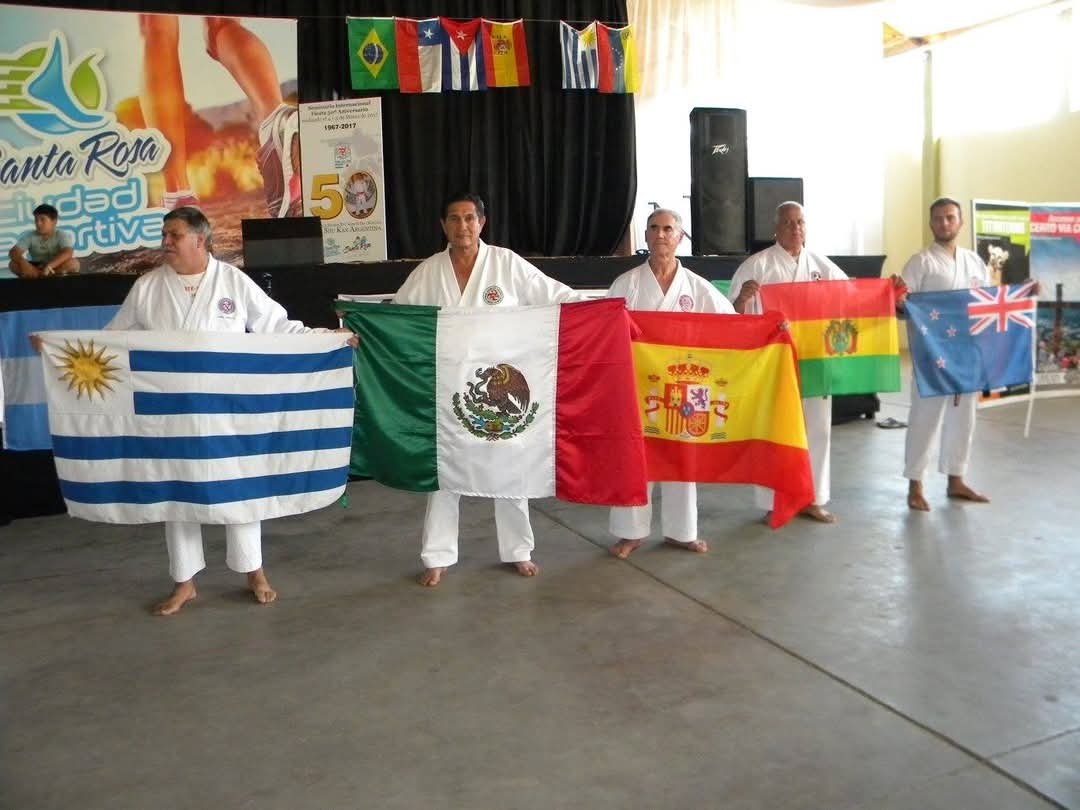 Seminario Internacional 2017