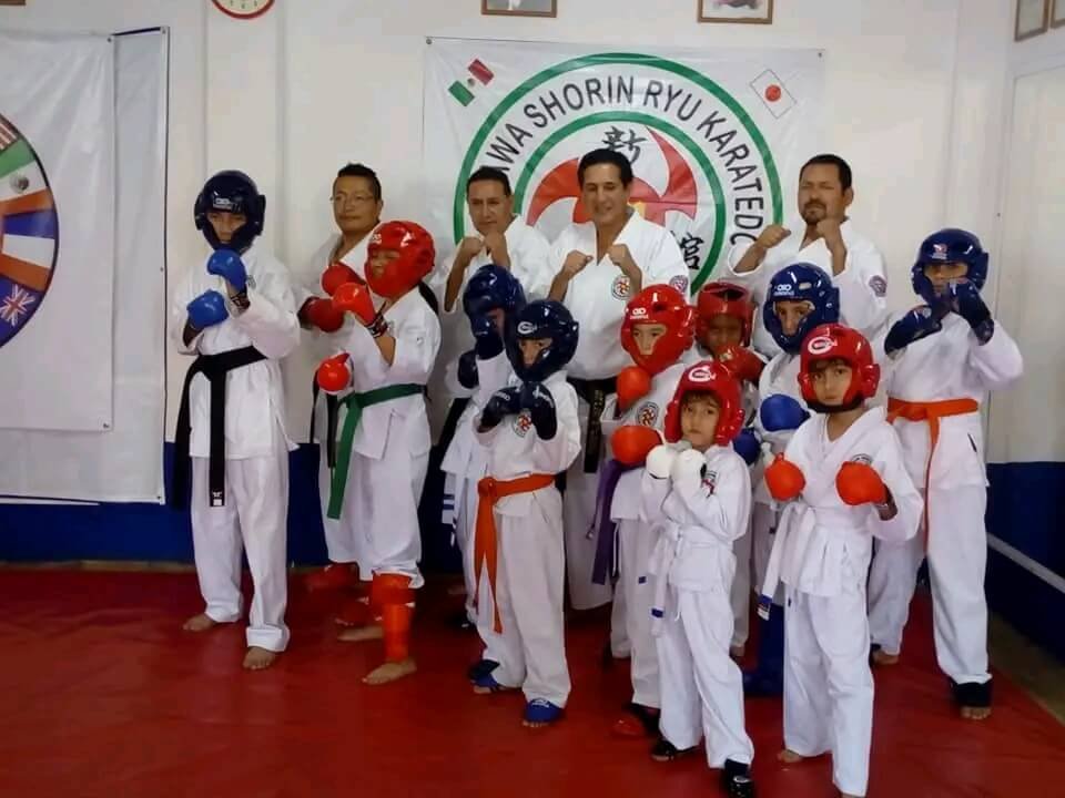 Escuela SHINSHUKAN CDMX