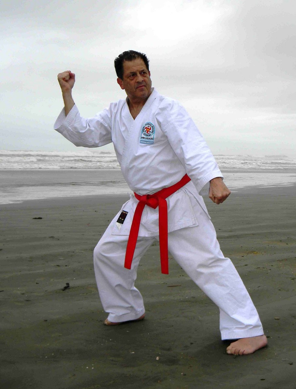 Hanshi Héctor González Ceballos