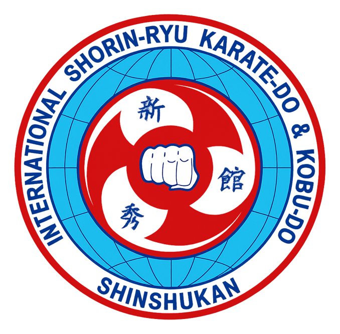 Shinshukan International Shorin-Ryu Karate-Do & Kobu-Do Logo
